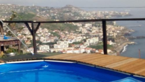 Quarto Vista Mar