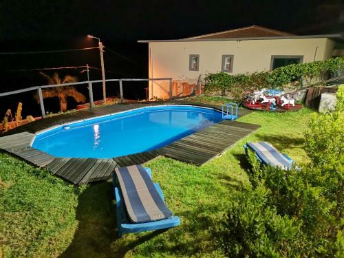 Quarto Vista Mar