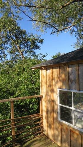 Treehouse B&B