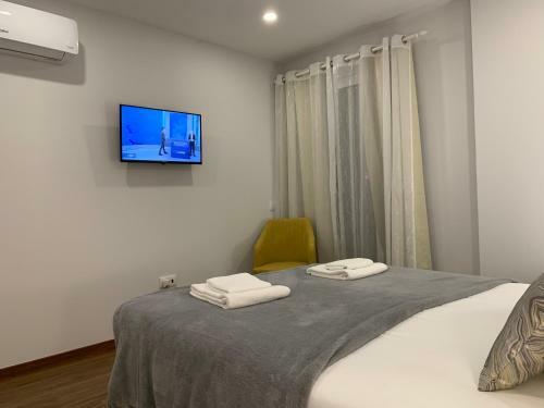Apartamento Villas Quinta Da Lapa By Analodges