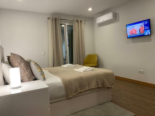 Apartamento Villas Quinta Da Lapa By Analodges