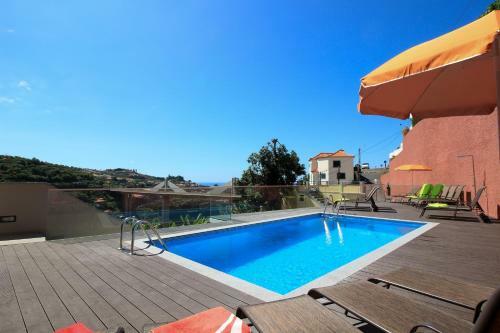 Apartamento Villas Quinta Da Lapa By Analodges