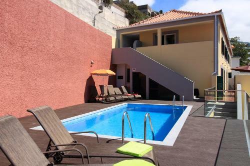 Apartamento Villas Quinta Da Lapa By Analodges