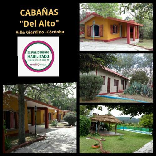 Complejo Caba�as Del Alto