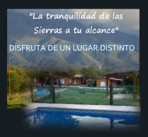 Complejo Caba�as Del Alto