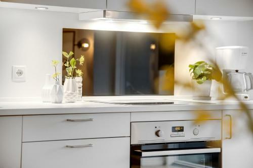 Apartamento Green-house Ferielejligheder