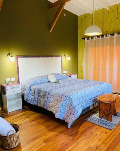 Apartamento Caba�as Namaskar