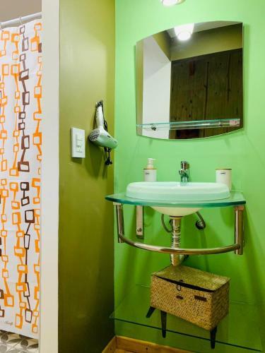 Apartamento Caba�as Namaskar
