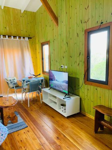 Apartamento Caba�as Namaskar