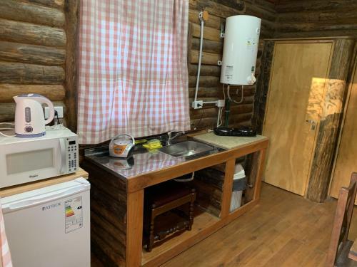 Apartamento Caba�as Ibaraki