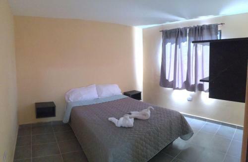 Apartamento Caba�as Del Lago