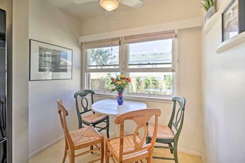 Home With Yard, Walk To Beach, Pier, 8 Mi To Legoland
