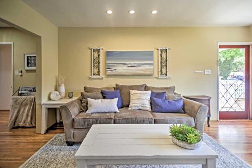Home With Yard, Walk To Beach, Pier, 8 Mi To Legoland