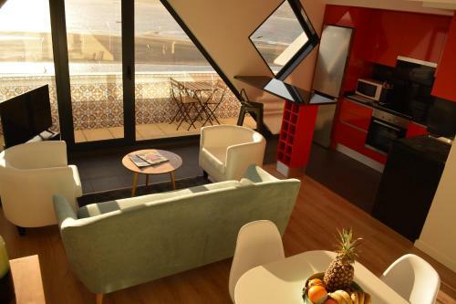 Apartamento Atlantic Residence