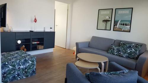 Apartamento L�kken Centrum Ferielejlighed-apartment