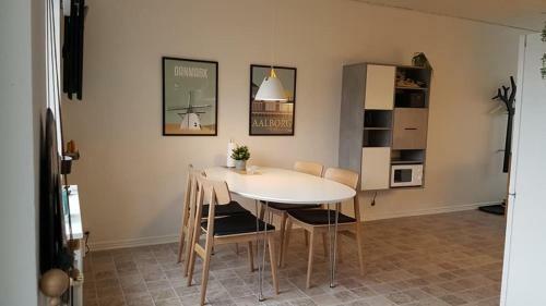 Apartamento L�kken Centrum Ferielejlighed-apartment