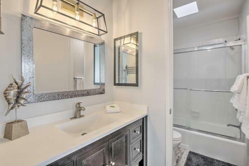 Apartamento Heavenly Oceanfront Condo With Amenities Galore