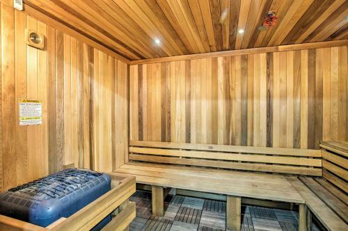 Apartamento Heavenly Oceanfront Condo With Amenities Galore