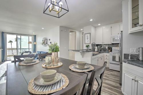 Apartamento Heavenly Oceanfront Condo With Amenities Galore