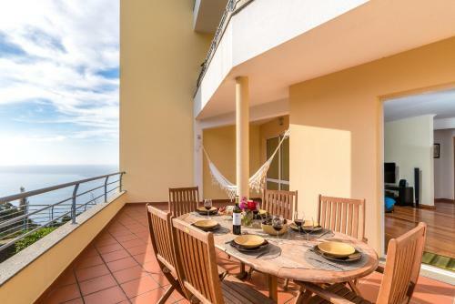 Apartamento Serramar , Vistas Deslumbrantes