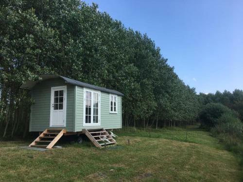 Das Tinyhaus Am See Idyllisch Gelegen Nahe Der D�nischen Ostseek�ste