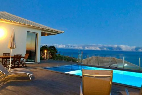 Villa Pinheira IV -heated Swimming Pool And Jacuzzi