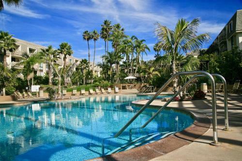 D104 - Cozy Ocean View Condo