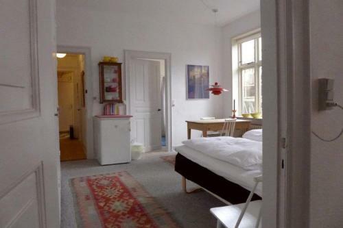 Bed & Breakfast To Sammenh�ngende V�relser Med Udgang Til Have