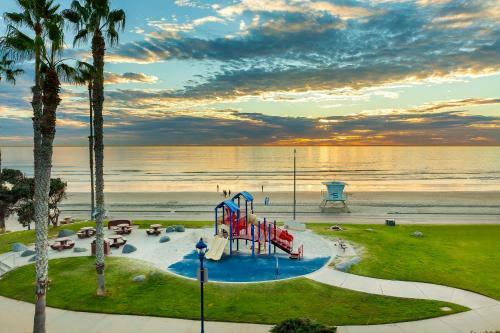 Oceanside Sunsets