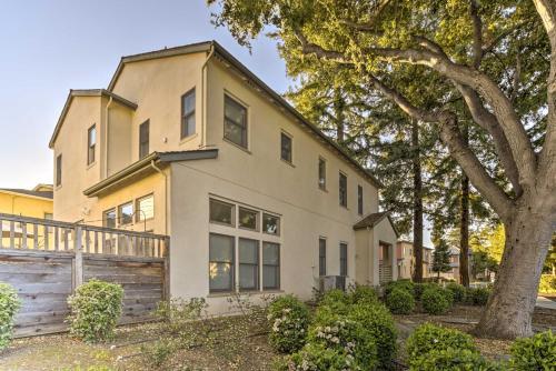 Bay Area Escape About 3 Mi To Stanford University