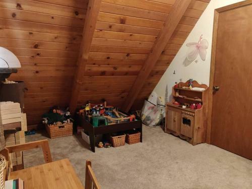 Child/pet-friendly 3b2b Cabin: Sunset View, Fenced Yard