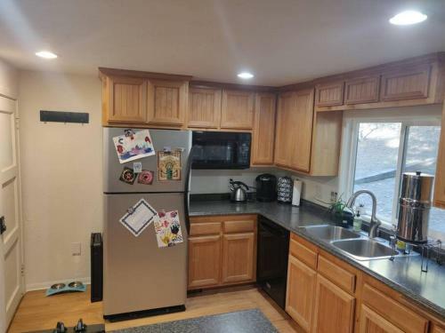 Child/pet-friendly 3b2b Cabin: Sunset View, Fenced Yard