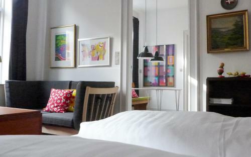 Apartamento Sortebr�dregade Ferielejligheder