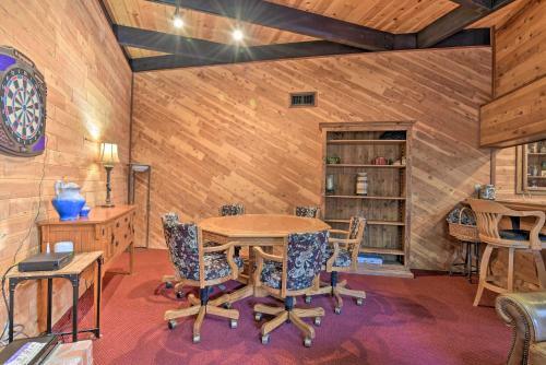 Cozy Grand Woodland Cabin With Mountain Views