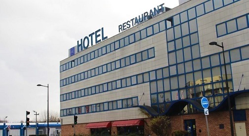 Hotel Euro H�tel Orly Rungis
