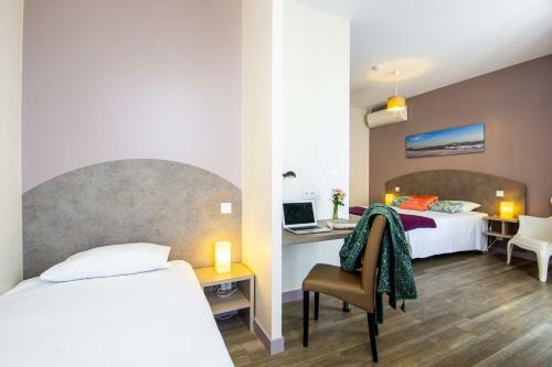 Hotel H�tel Restaurant Le Commerce