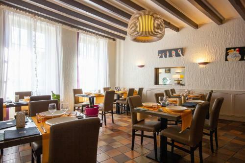 Hotel H�tel Restaurant Le Commerce