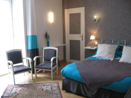 Bed & Breakfast Chambres D'h�tes Du Domaine de Jacquelin