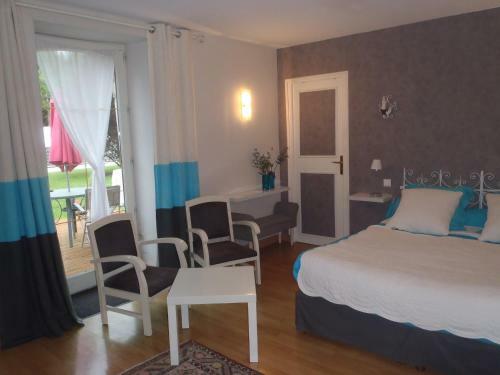 Bed & Breakfast Chambres D'h�tes Du Domaine de Jacquelin