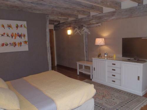 Bed & Breakfast Chambres D'h�tes Du Domaine de Jacquelin