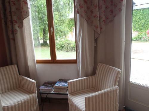 Bed & Breakfast Chambres D'h�tes Du Domaine de Jacquelin