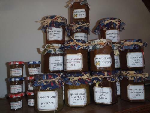 Bed & Breakfast Chambres D'h�tes Du Domaine de Jacquelin
