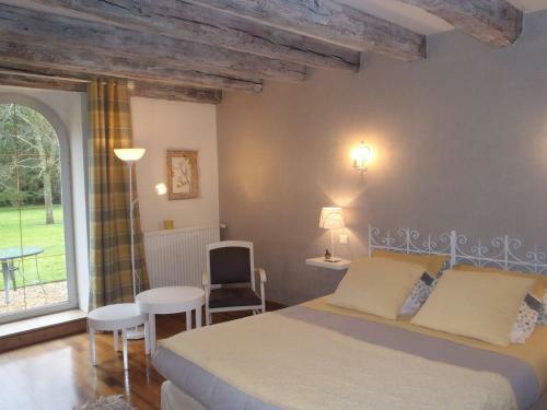 Bed & Breakfast Chambres D'h�tes Du Domaine de Jacquelin