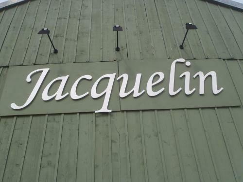 Bed & Breakfast Chambres D'h�tes Du Domaine de Jacquelin