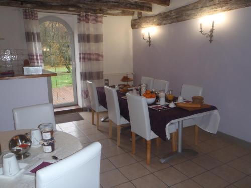 Bed & Breakfast Chambres D'h�tes Du Domaine de Jacquelin