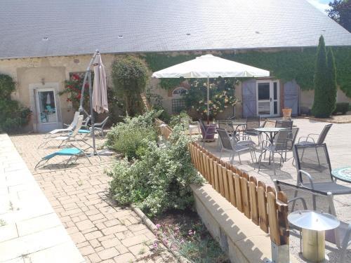 Bed & Breakfast Chambres D'h�tes Du Domaine de Jacquelin
