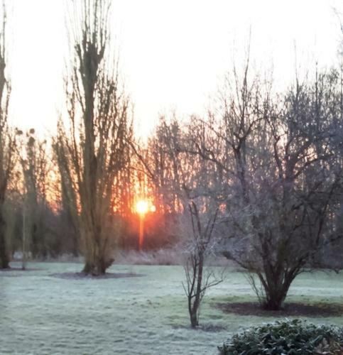 Bed & Breakfast Chambres D'h�tes Du Domaine de Jacquelin