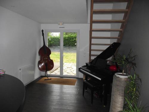 Bed & Breakfast Chambres D'h�tes Le Croissant De Lune