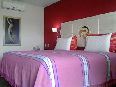Hotel La Roca