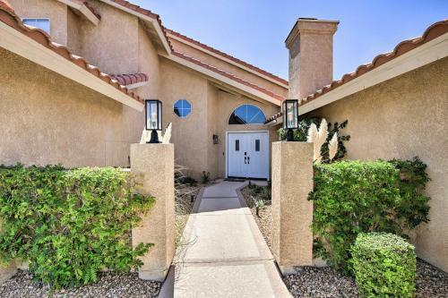 Upscale Palm Desert Oasis With Bbq - Near Golf!